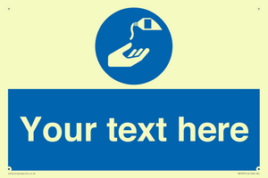 Custom Use barrier cream